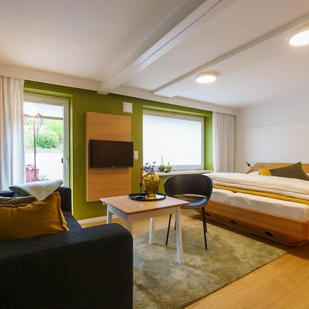 Stilvolle Wohnung 罗斯托克 外观 照片