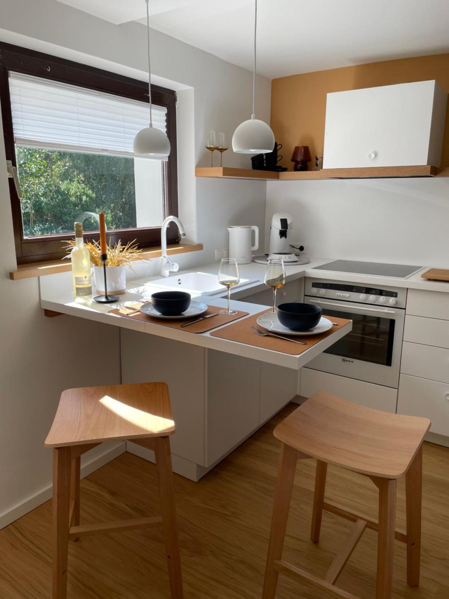 Stilvolle Wohnung 罗斯托克 外观 照片