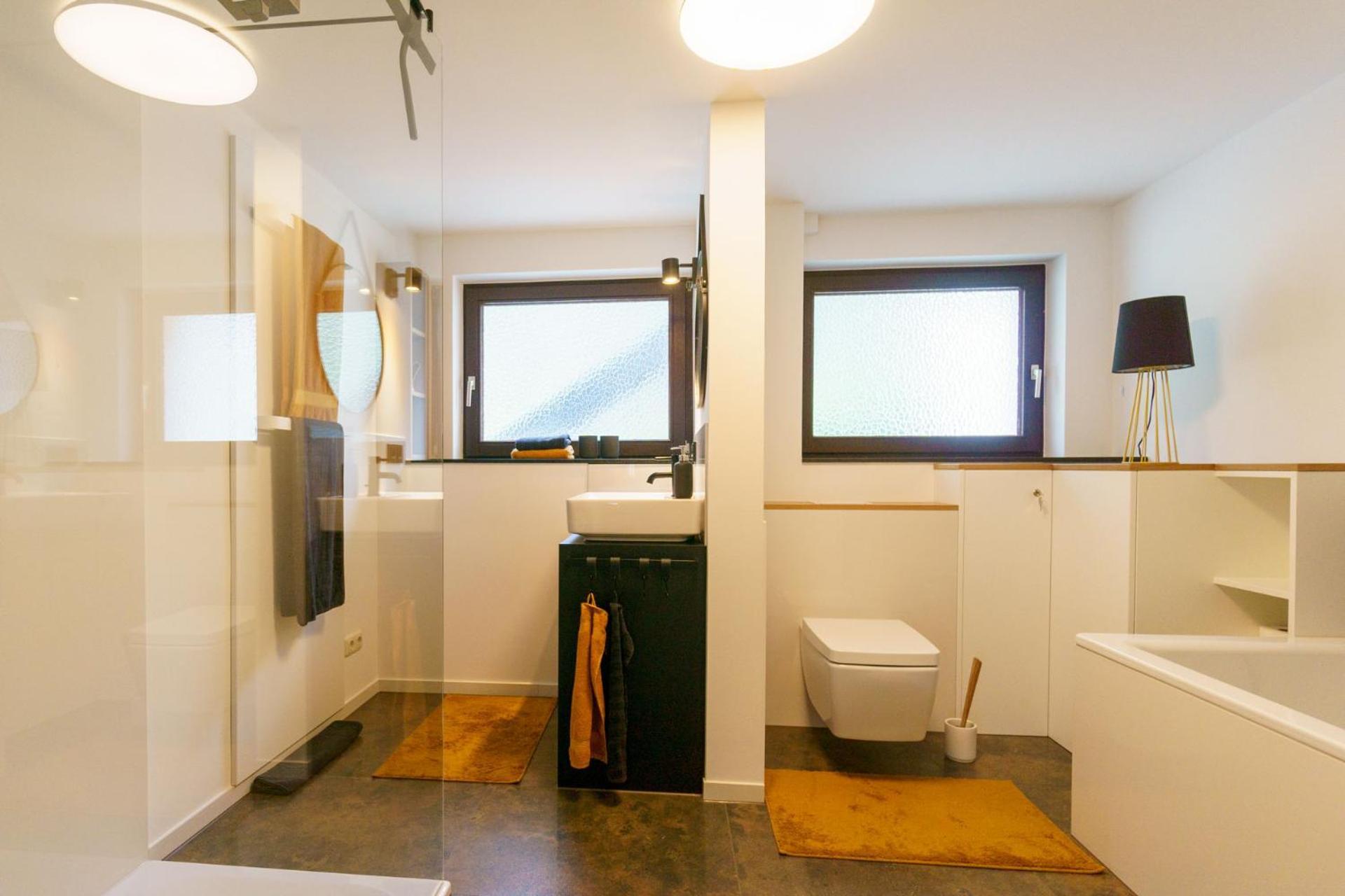 Stilvolle Wohnung 罗斯托克 外观 照片
