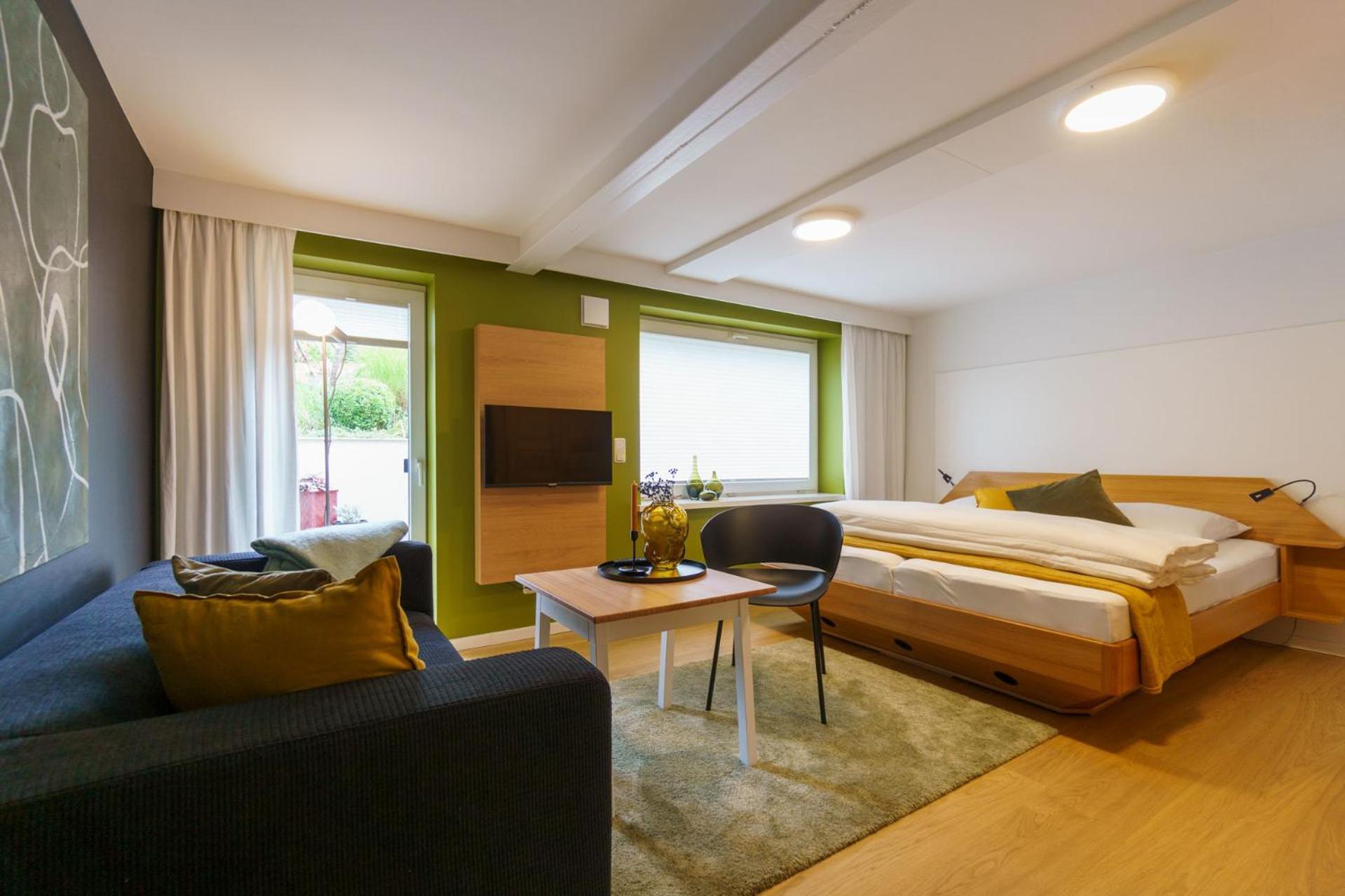 Stilvolle Wohnung 罗斯托克 外观 照片