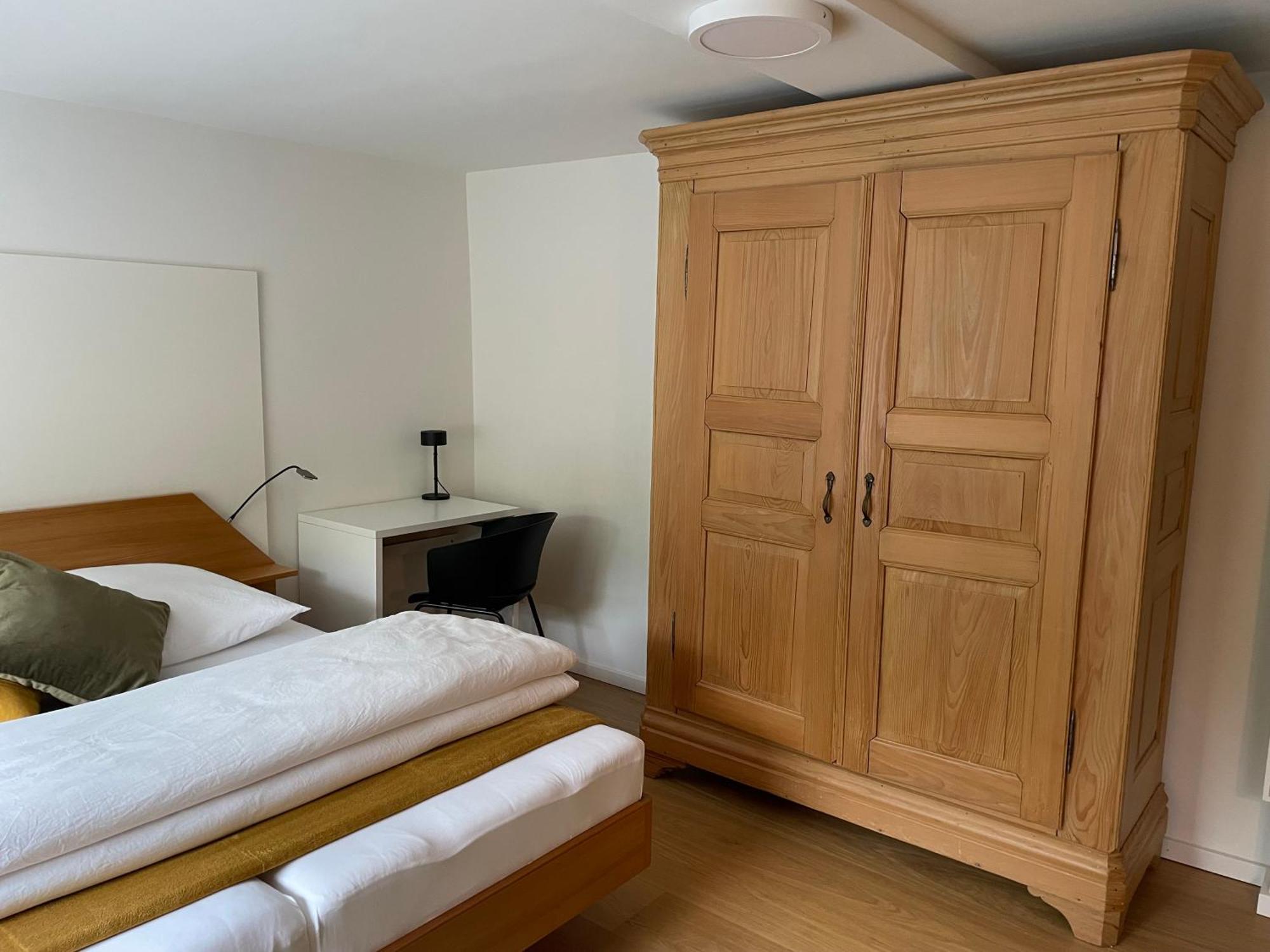 Stilvolle Wohnung 罗斯托克 外观 照片